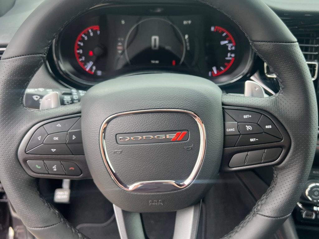 New 2026 Dodge Durango GT w/ Blacktop Package AWD/4WD image 28