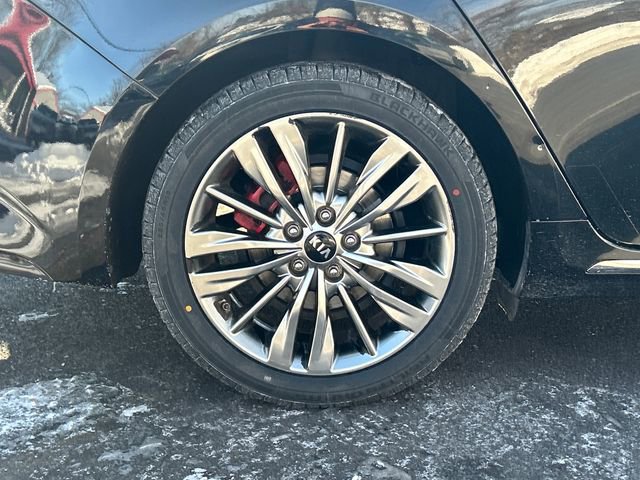 Used 2019 Kia Optima SX w/ SX Limited (Bronze) Package image 29
