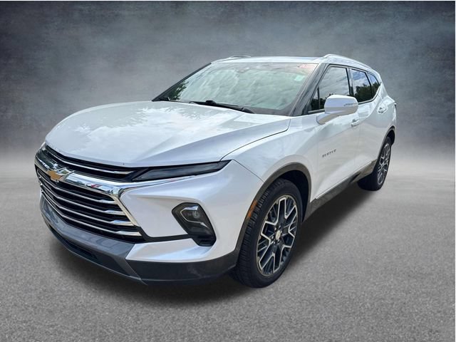 Used 2024 Chevrolet Blazer Premier w/ Driver Confidence II Package AWD/4WD image 3