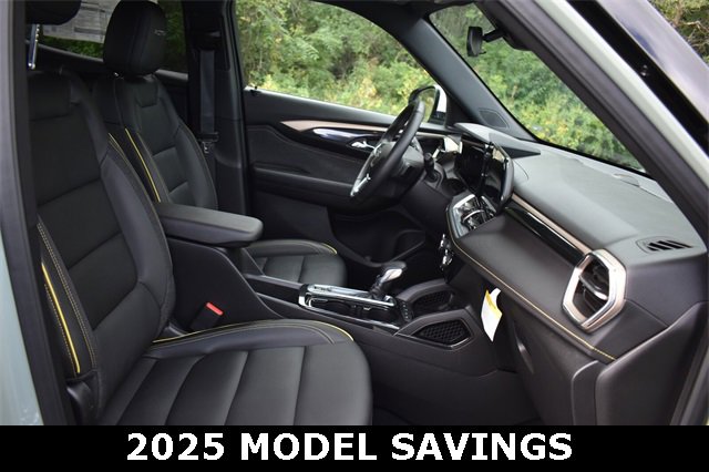 New 2025 Chevrolet TrailBlazer ACTIV w/ Driver Confidence Package image 12