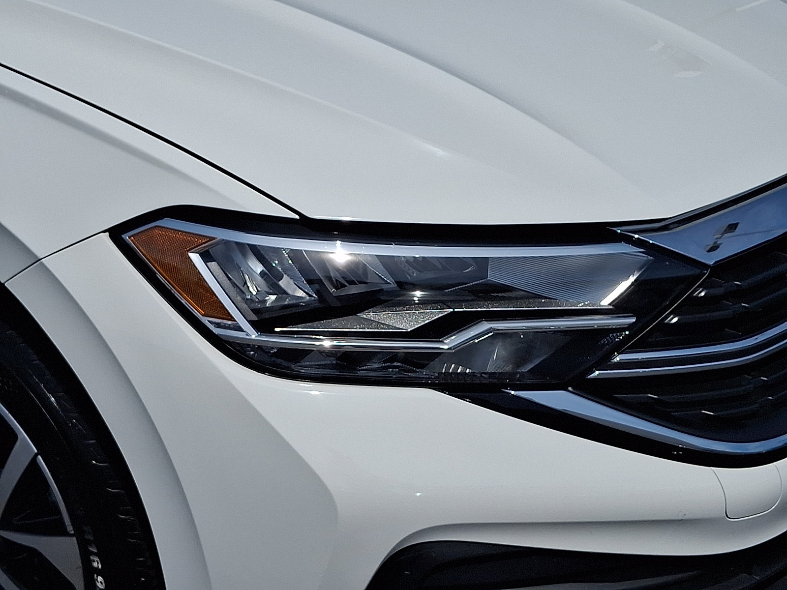 Certified 2024 Volkswagen Jetta S FWD image 9