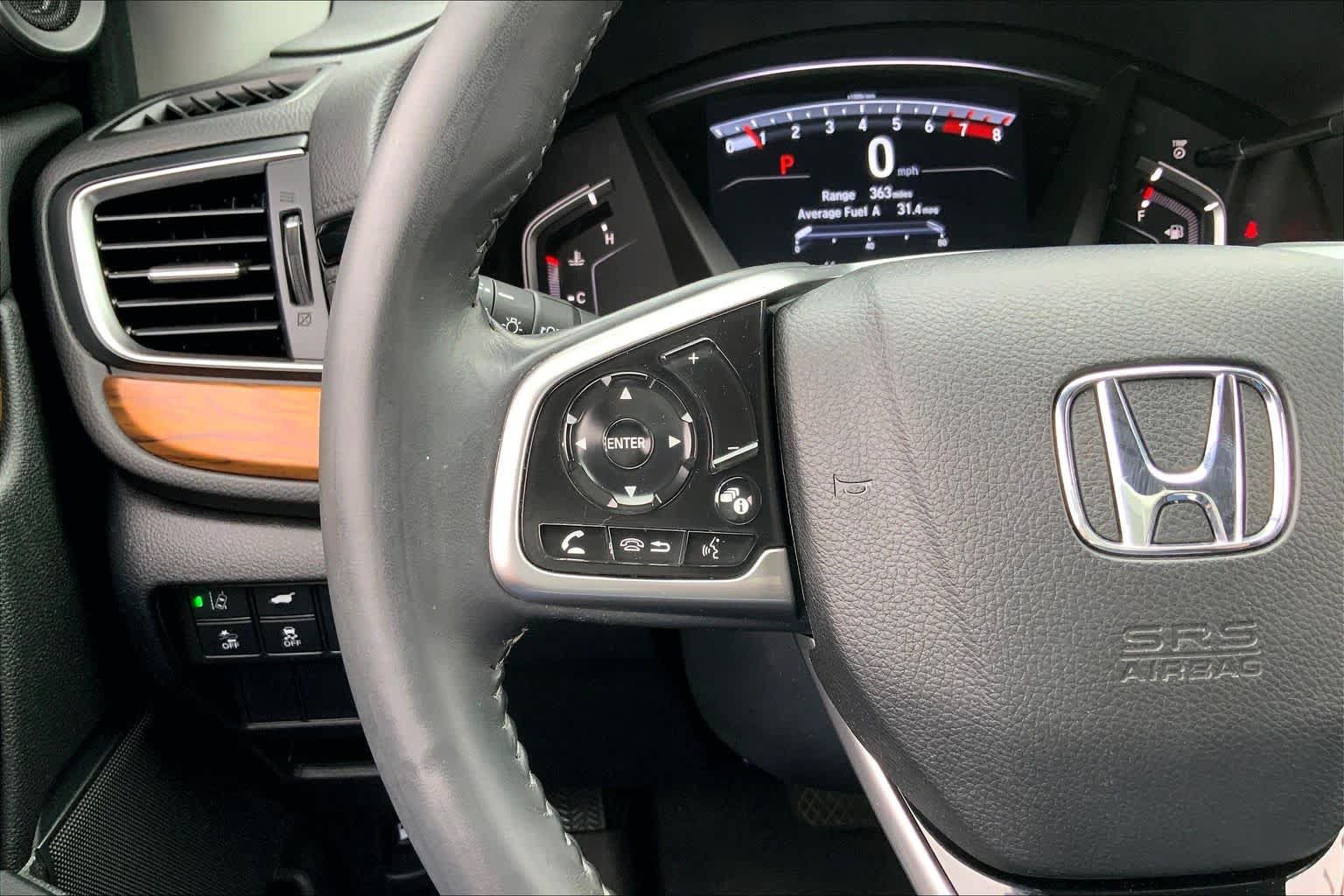 Used 2021 Honda CR-V Touring image 24