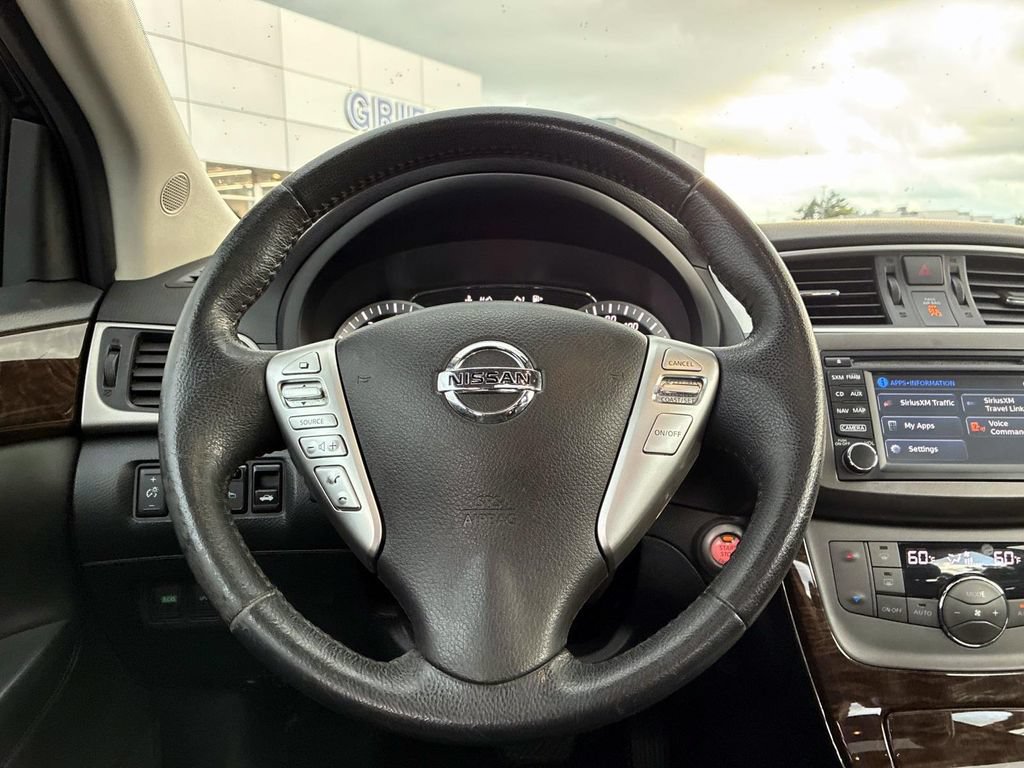 Used 2014 Nissan Sentra SL w/ Premium Package FWD image 19