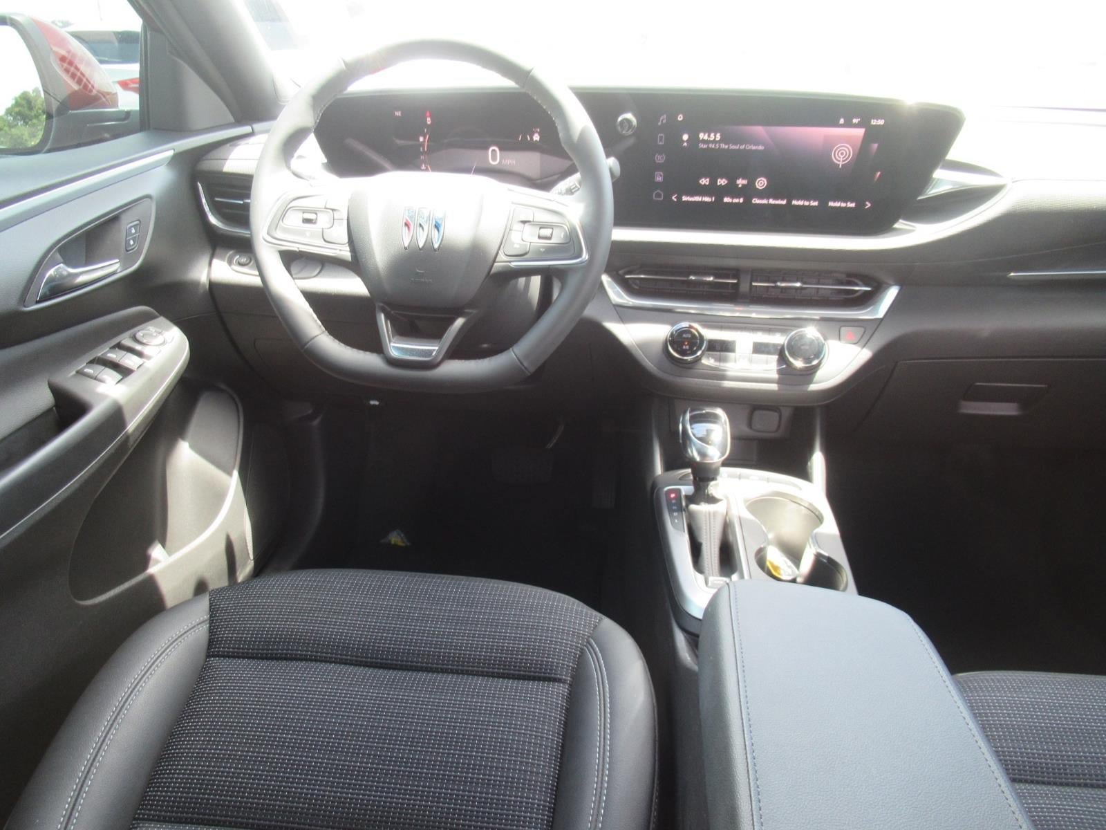 Used 2024 Buick Envista Preferred w/ Convenience I Package FWD image 12