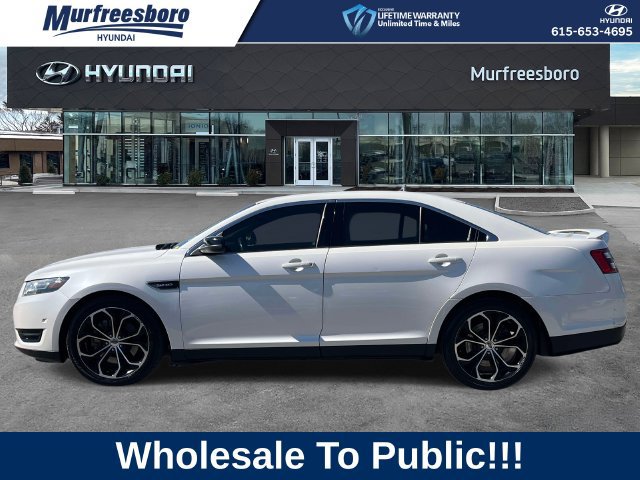 Used 2015 Ford Taurus SHO w/ Equipment Group 401A AWD/4WD image 9