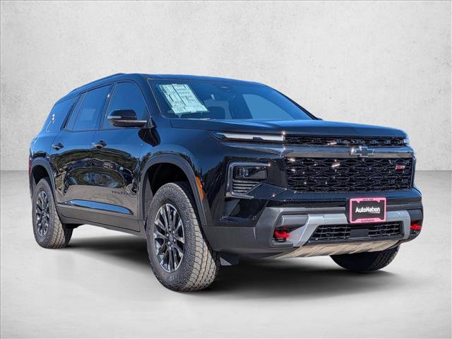 New 2026 Chevrolet Traverse Z71 w/ Enhanced Driving Package AWD/4WD video 2