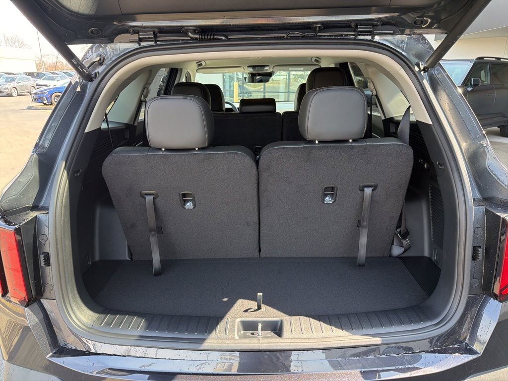 New 2026 Kia Sorento EX image 17