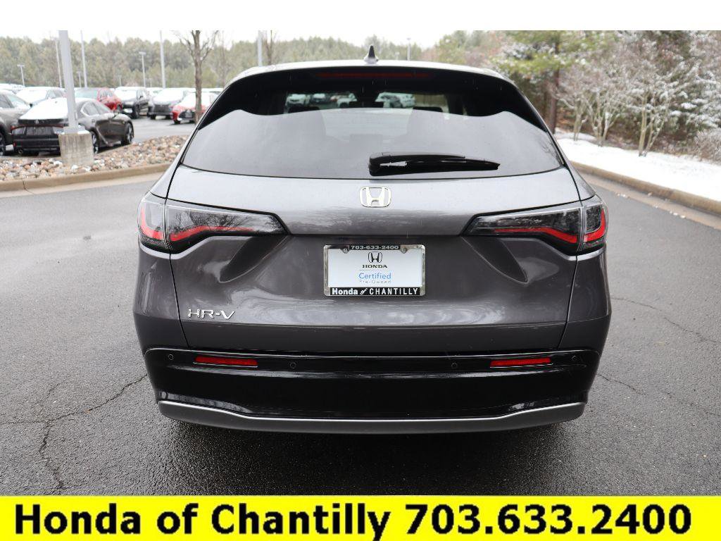 Certified 2026 Honda HR-V EX-L image 6