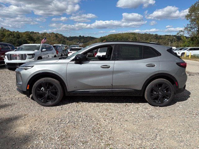 New 2026 Buick Envision Sport Touring AWD/4WD image 2