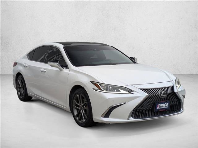 Used 2019 Lexus ES 350 w/ Premium Package image 3