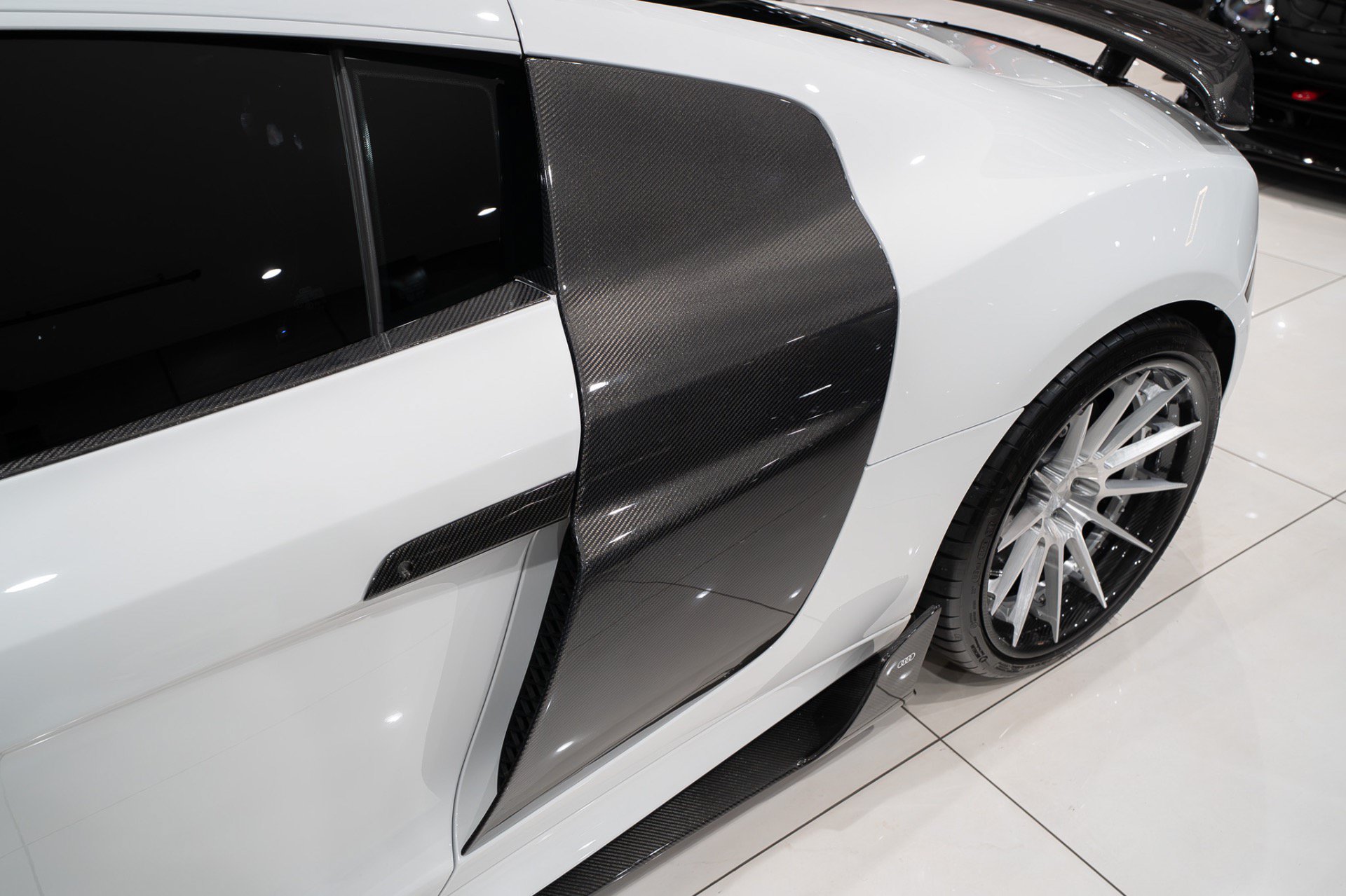 Used 2014 Audi R8 V10 AWD/4WD image 49