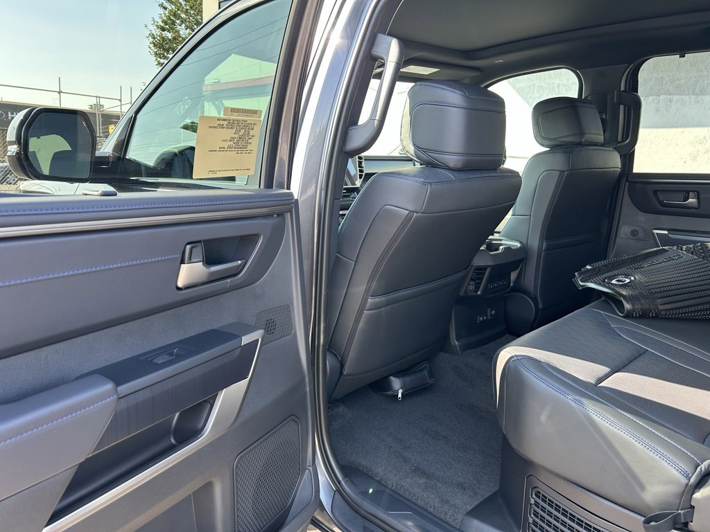New 2026 Toyota Tundra Platinum image 11