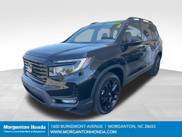 Used 2025 Honda Passport Black Edition image 3