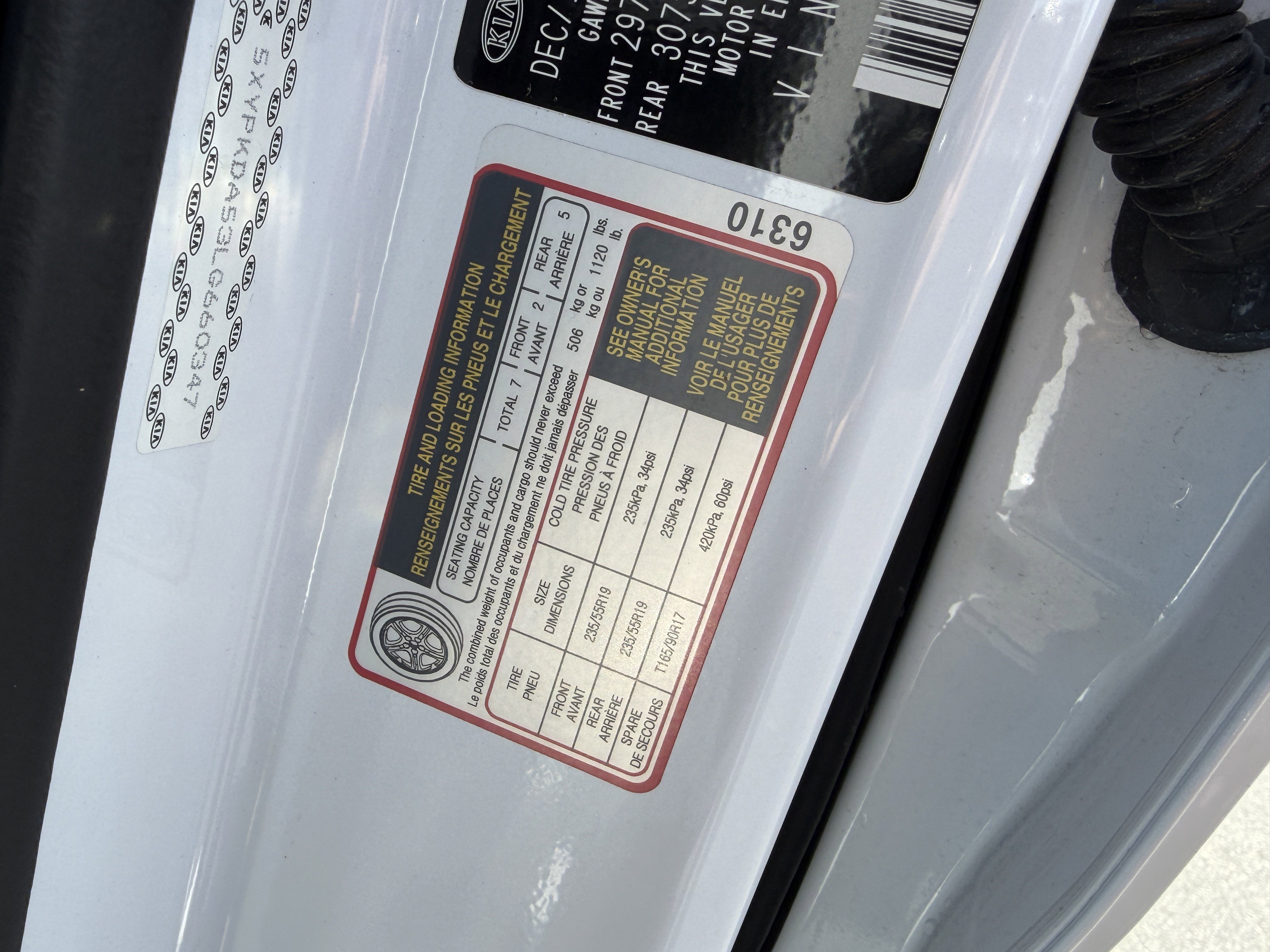 Used 2020 Kia Sorento SX image 32