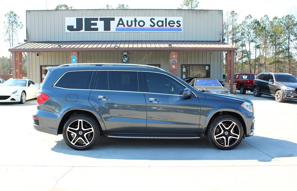 Used 2013 Mercedes-Benz GL 550 4MATIC image 8