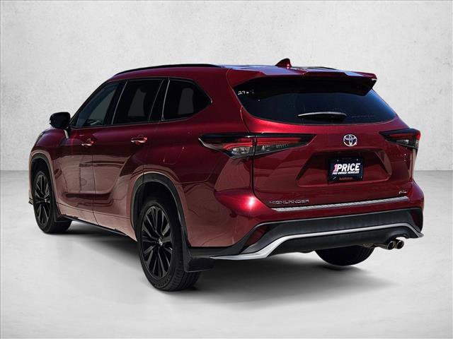 Used 2024 Toyota Highlander XSE FWD image 7
