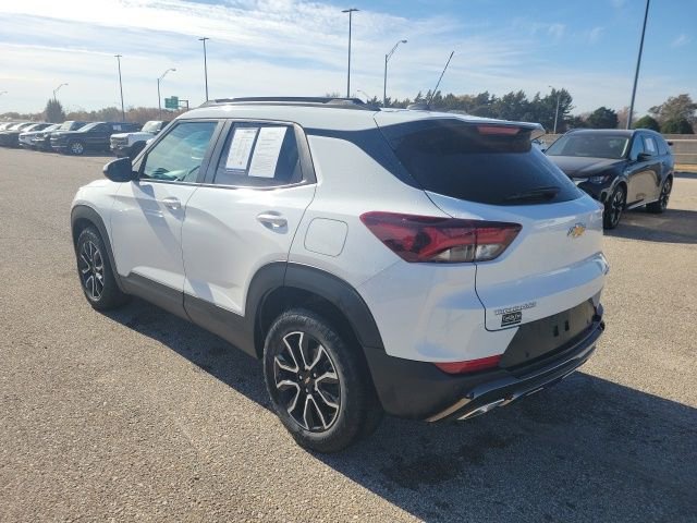 Used 2023 Chevrolet TrailBlazer ACTIV w/ Convenience Package image 22