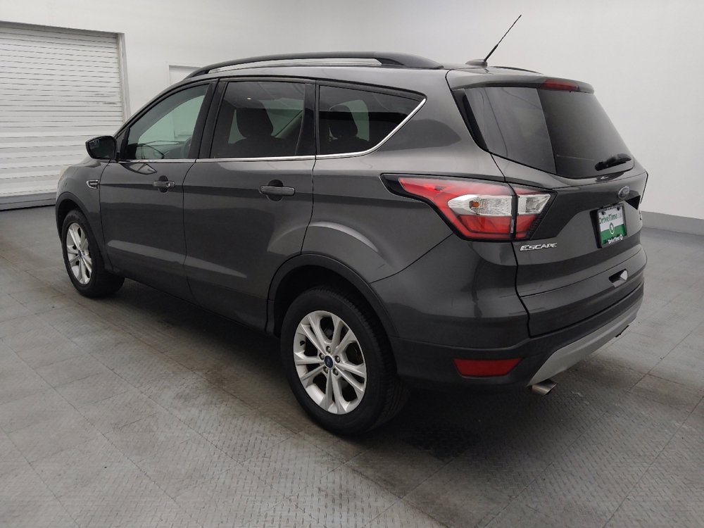 Used 2018 Ford Escape SE image 5