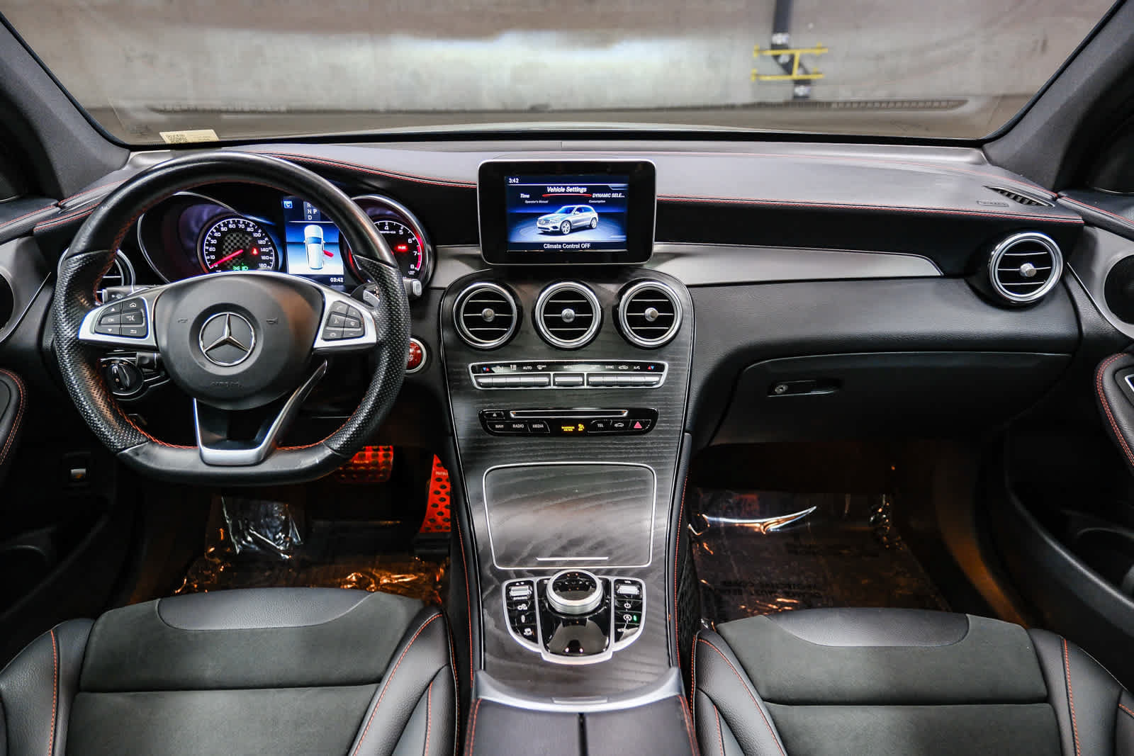 Certified 2019 Mercedes-Benz GLC 43 AMG 4MATIC image 15
