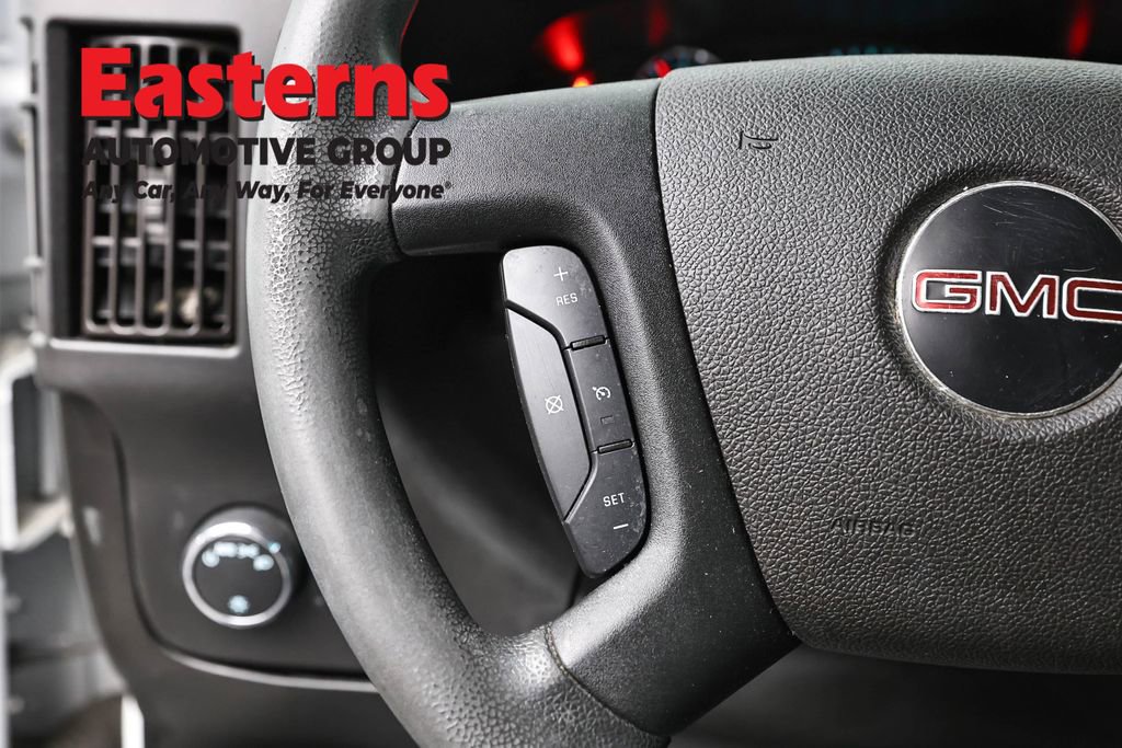 Used 2020 GMC Savana 2500 w/ Driver Convenience Package RWD image 14