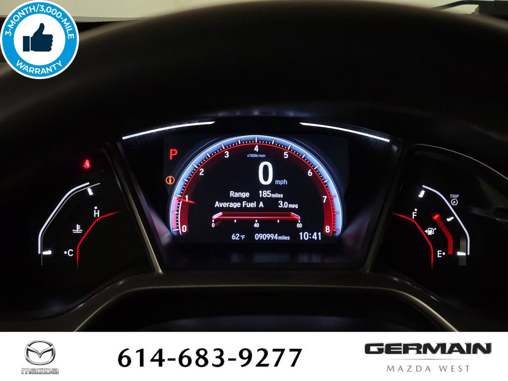 Used 2020 Honda Civic Sport image 23