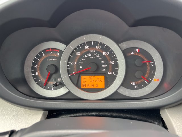 Used 2010 Toyota RAV4 4WD image 20