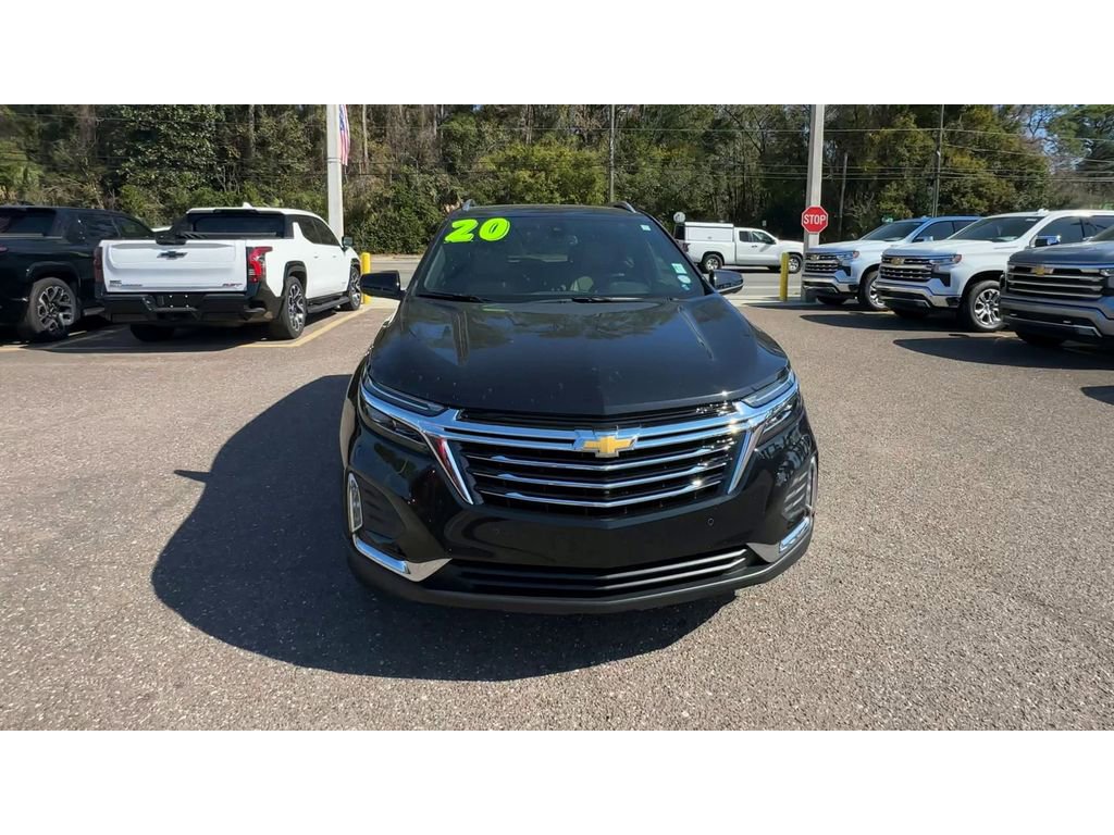 Used 2024 Chevrolet Equinox Premier image 3