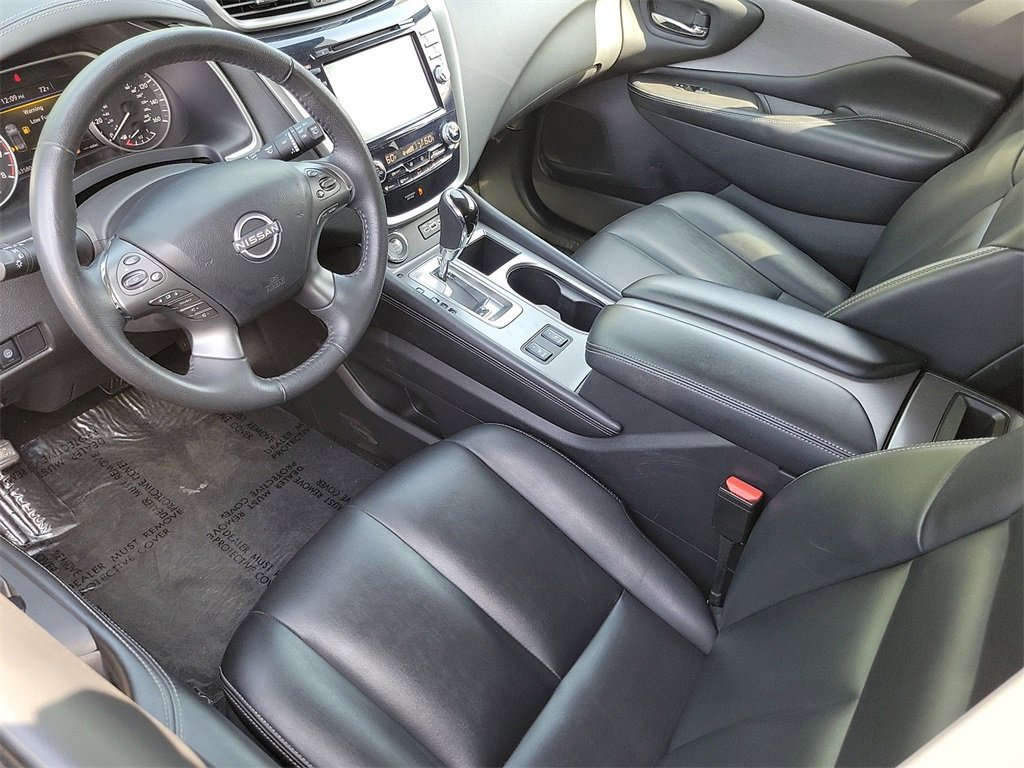 Used 2023 Nissan Murano SV image 4