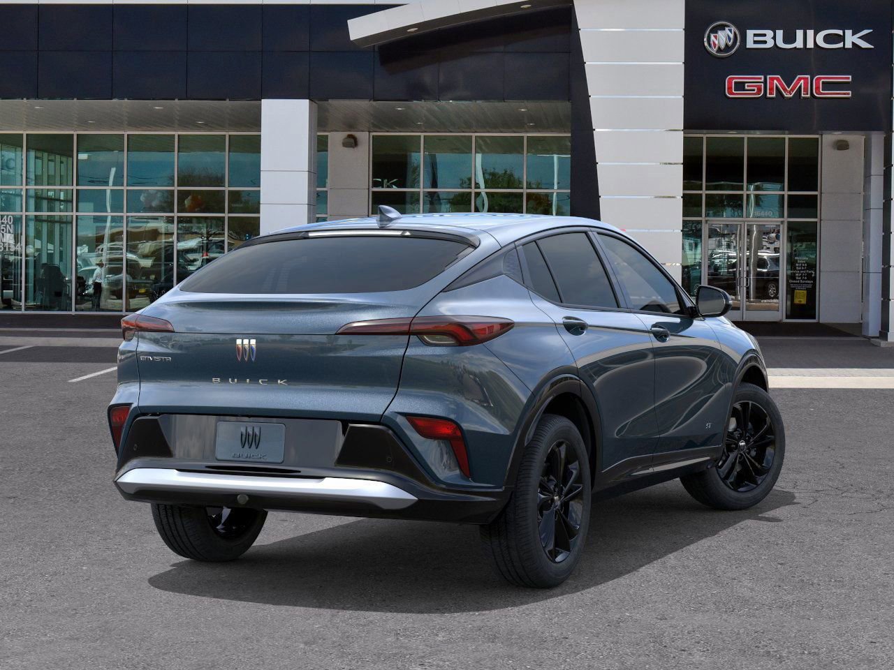 New 2026 Buick Envista Sport Touring w/ Convenience II Package image 4