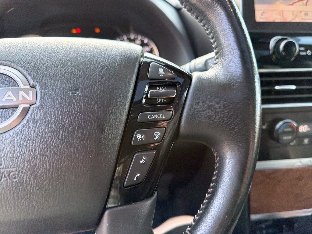 Used 2021 Nissan Armada SL w/ Captain's Chairs Package RWD image 23