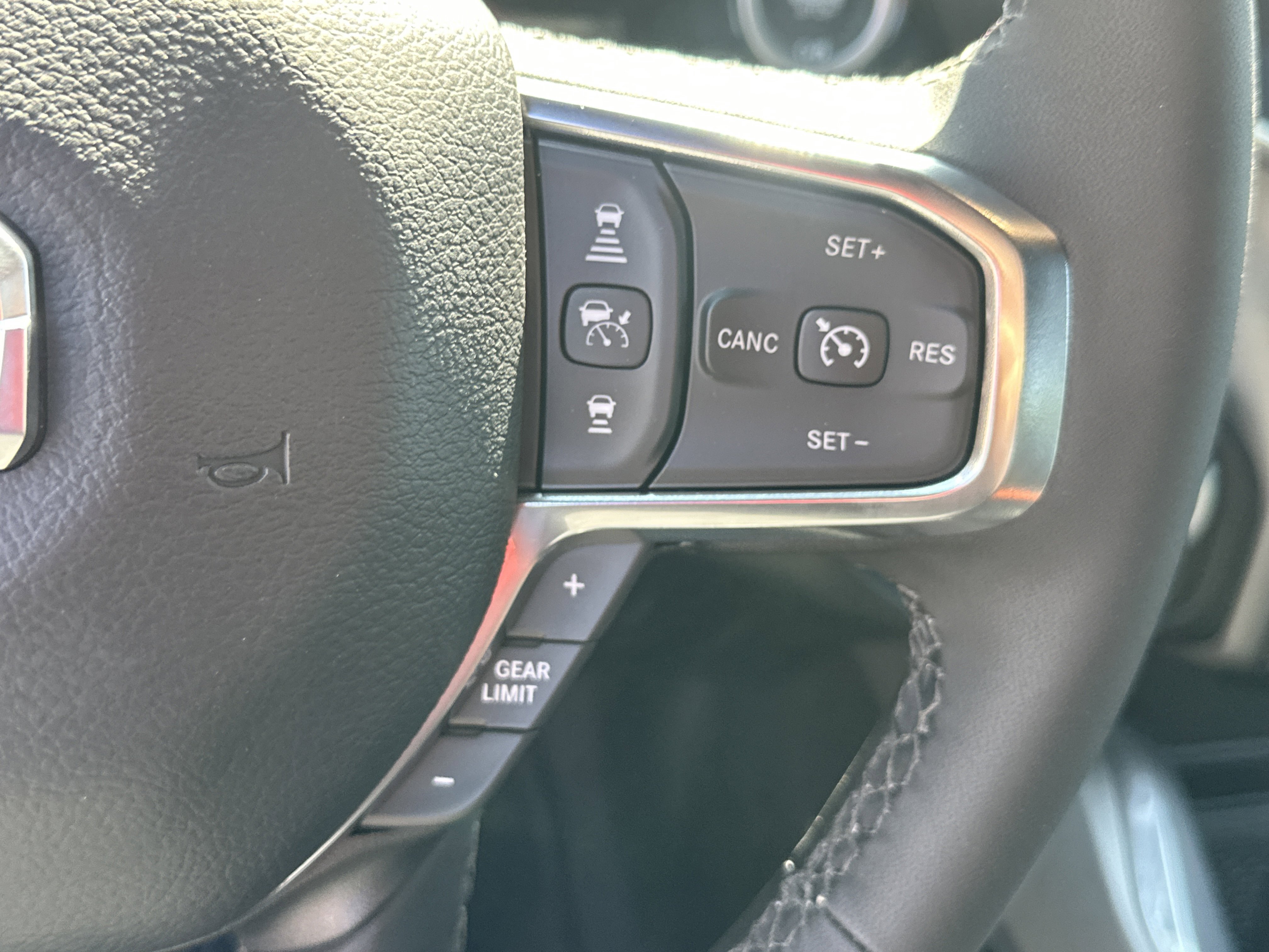 New 2026 RAM 1500 Laramie w/ Night Edition AWD/4WD image 8