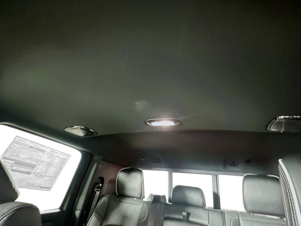 New 2026 RAM 3500 Limited w/ Towing Technology Group image 14