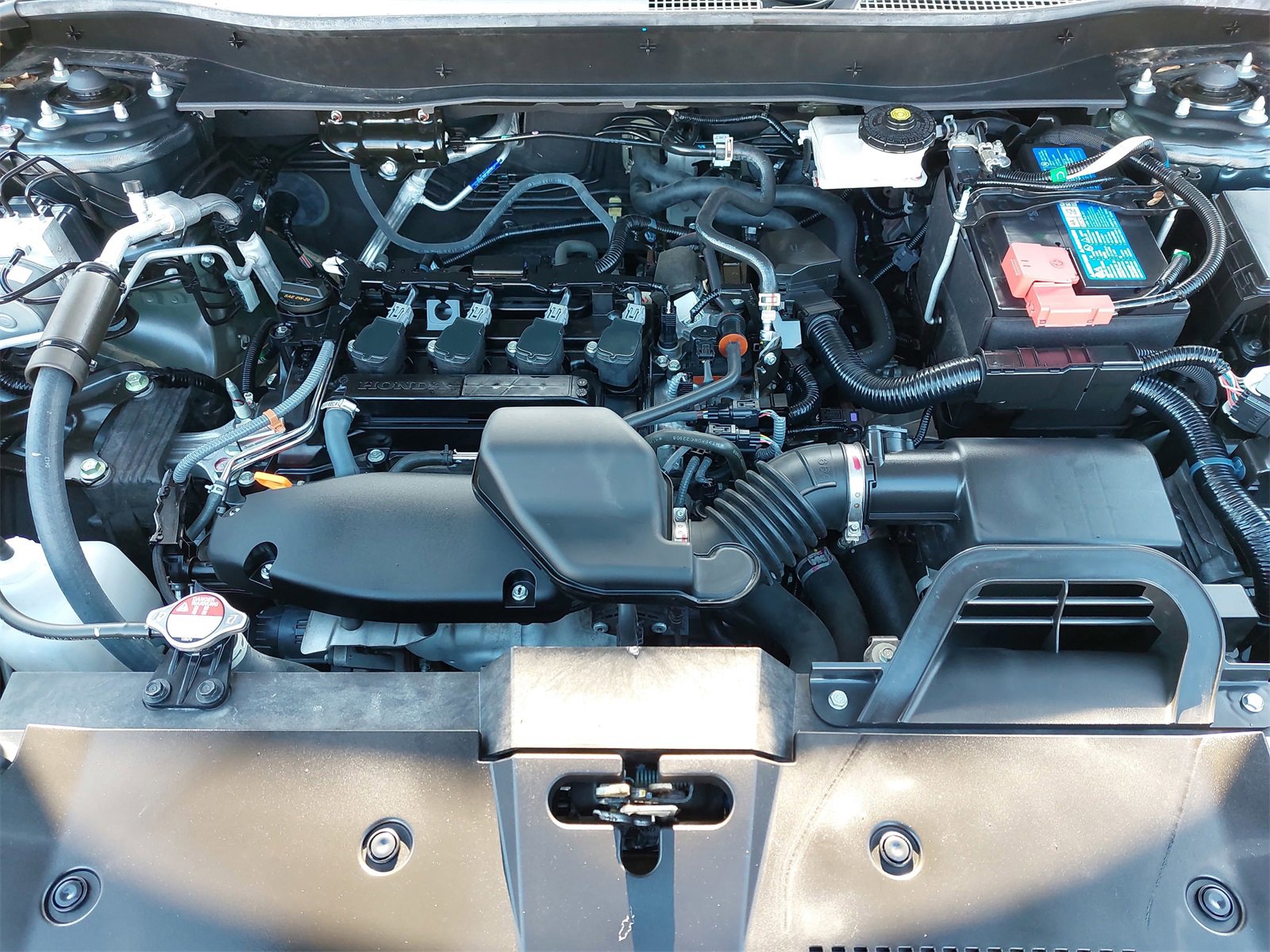 Certified 2023 Honda CR-V EX image 31