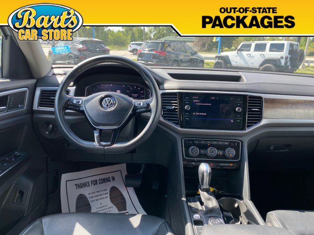 Used 2019 Volkswagen Atlas SEL Premium image 25