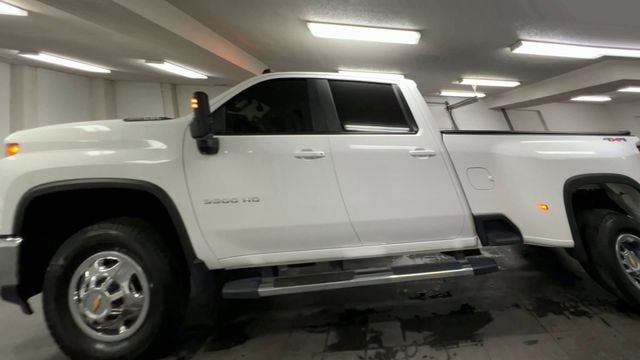 Certified 2024 Chevrolet Silverado 3500 LT w/ Safety Package AWD/4WD image 5