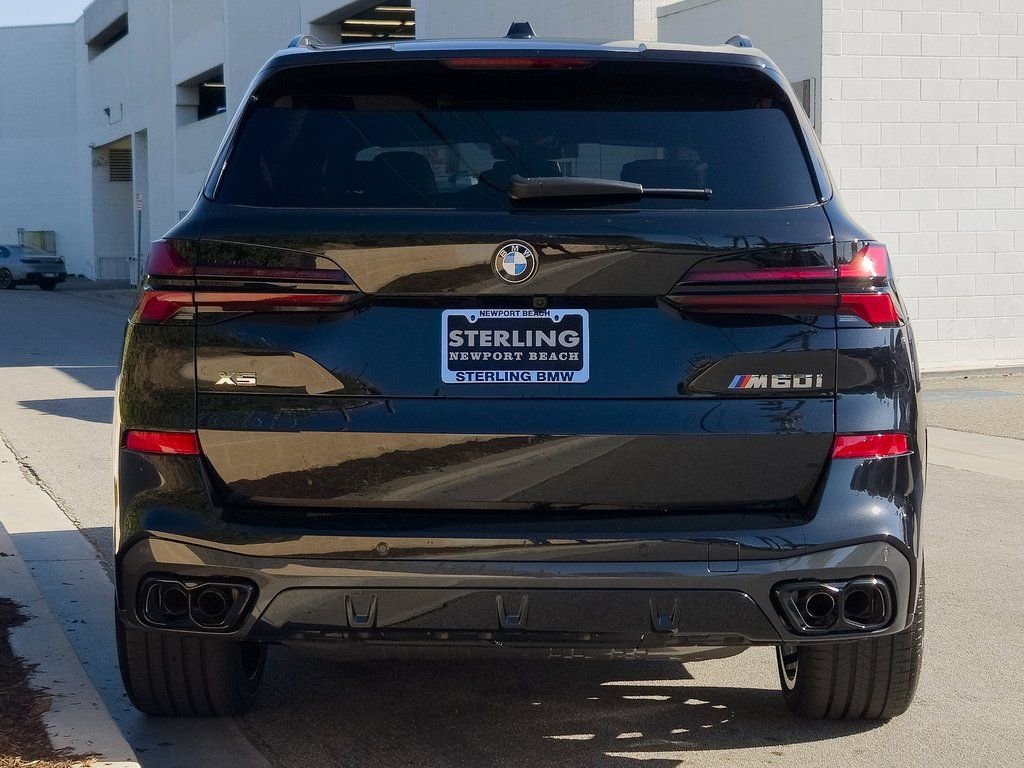 New 2026 BMW X5 M60i w/ Executive Package image 6