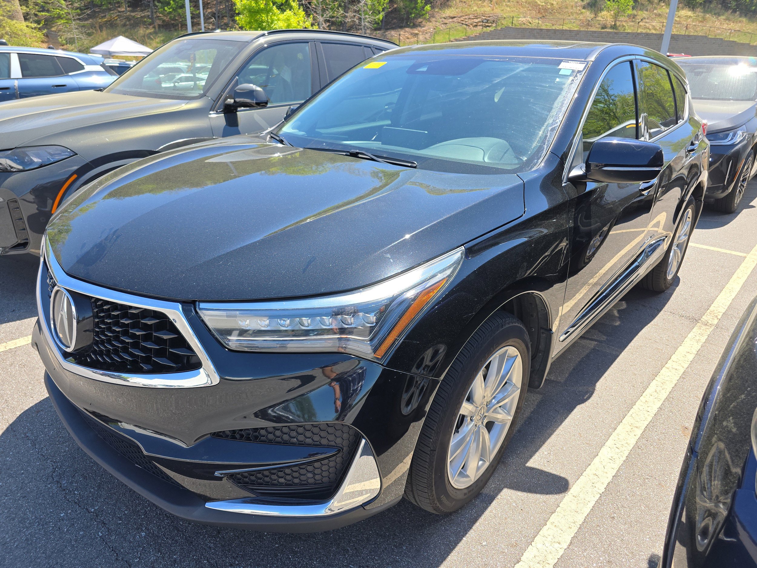 Used 2021 Acura RDX AWD image 4