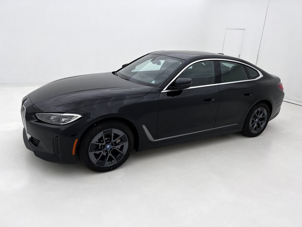 Certified 2023 BMW i4 eDrive35 w/ Premium Package RWD image 5