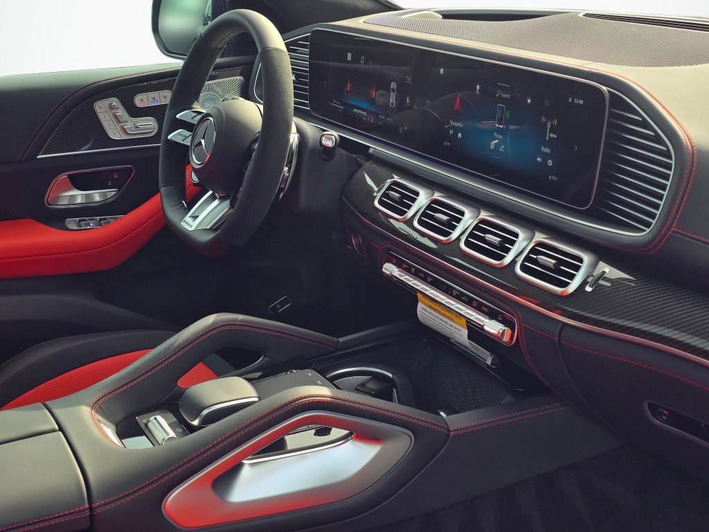 New 2026 Mercedes-Benz GLE 63 AMG S image 28