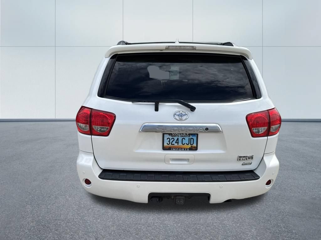 Used 2013 Toyota Sequoia Platinum AWD/4WD image 5