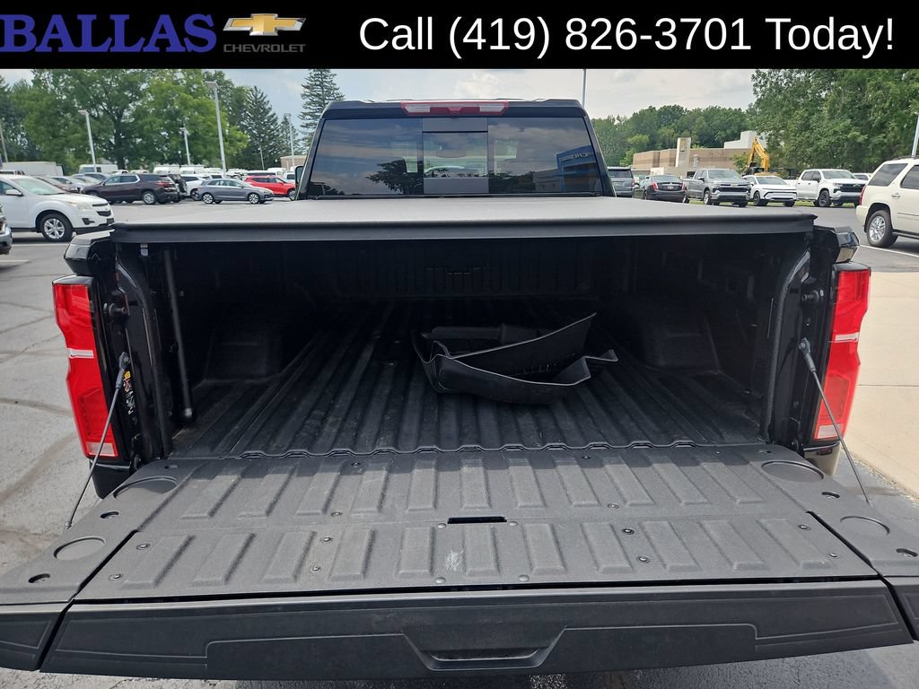 Certified 2025 Chevrolet Silverado 2500 ZR2 AWD/4WD image 26