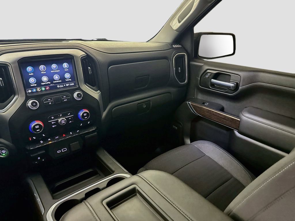 Used 2021 GMC Sierra 1500 Elevation w/ Preferred Package AWD/4WD image 24