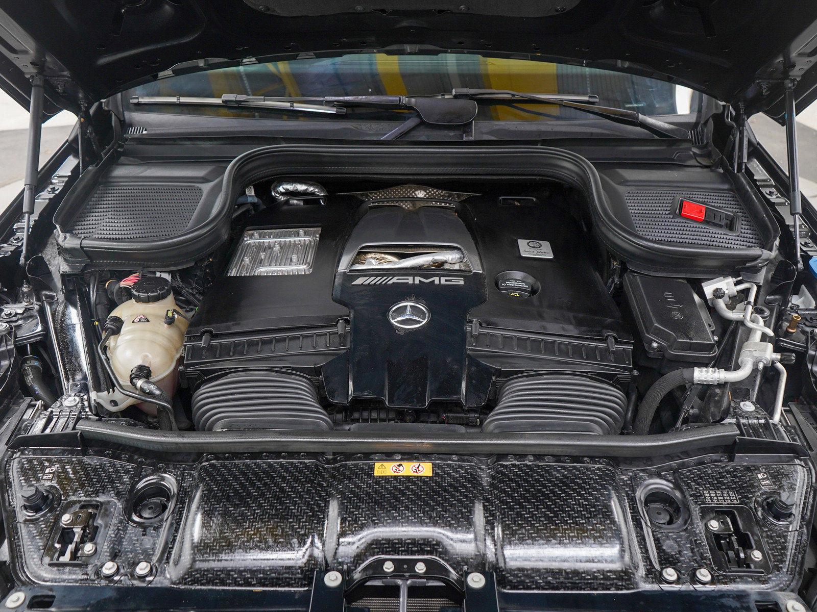 Used 2021 Mercedes-Benz GLE 63 AMG S image 31