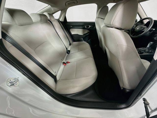 Certified 2023 Honda Civic LX image 8