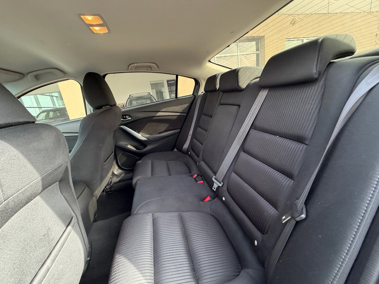 Used 2016 MAZDA MAZDA6 Sport image 17