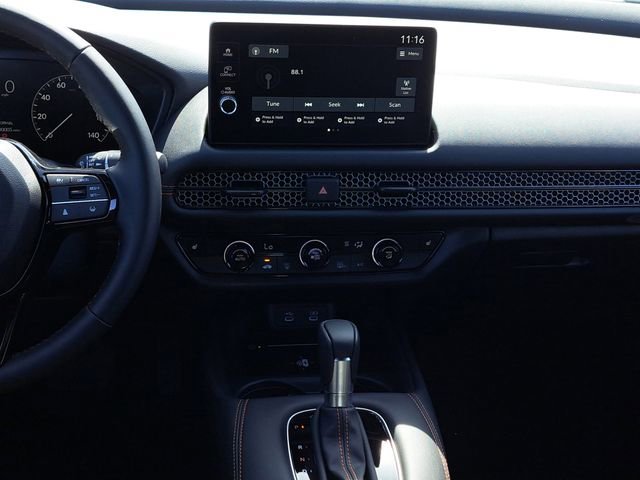 New 2026 Honda HR-V Sport image 19