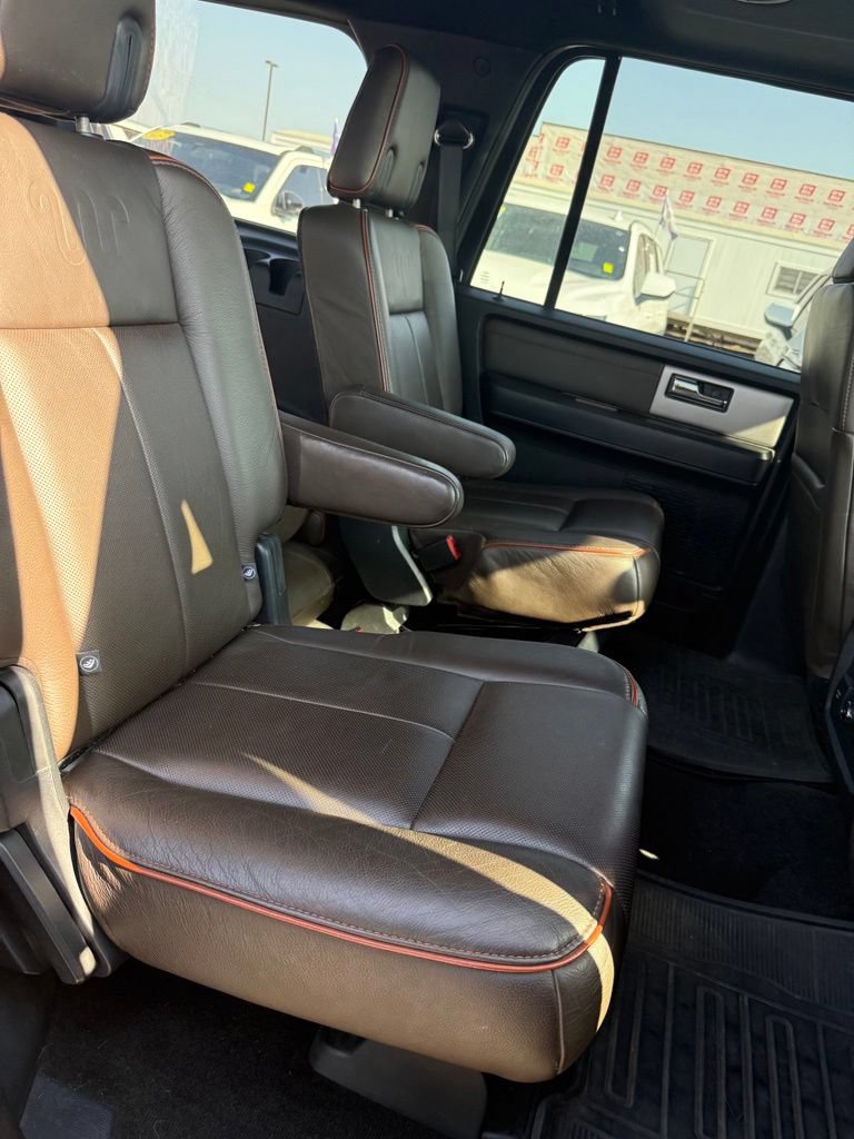 Used 2015 Ford Expedition King Ranch AWD/4WD image 8