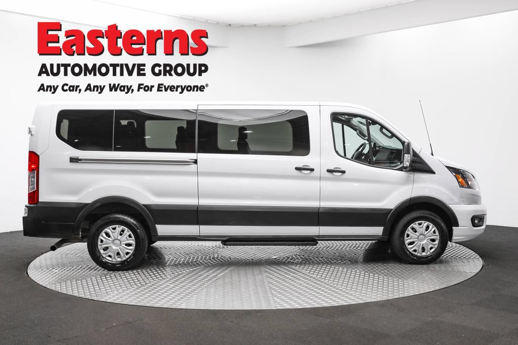 Used 2023 Ford Transit 350 XLT RWD image 4
