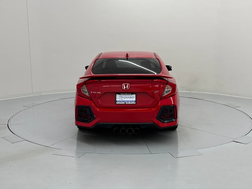 Used 2019 Honda Civic Si image 5