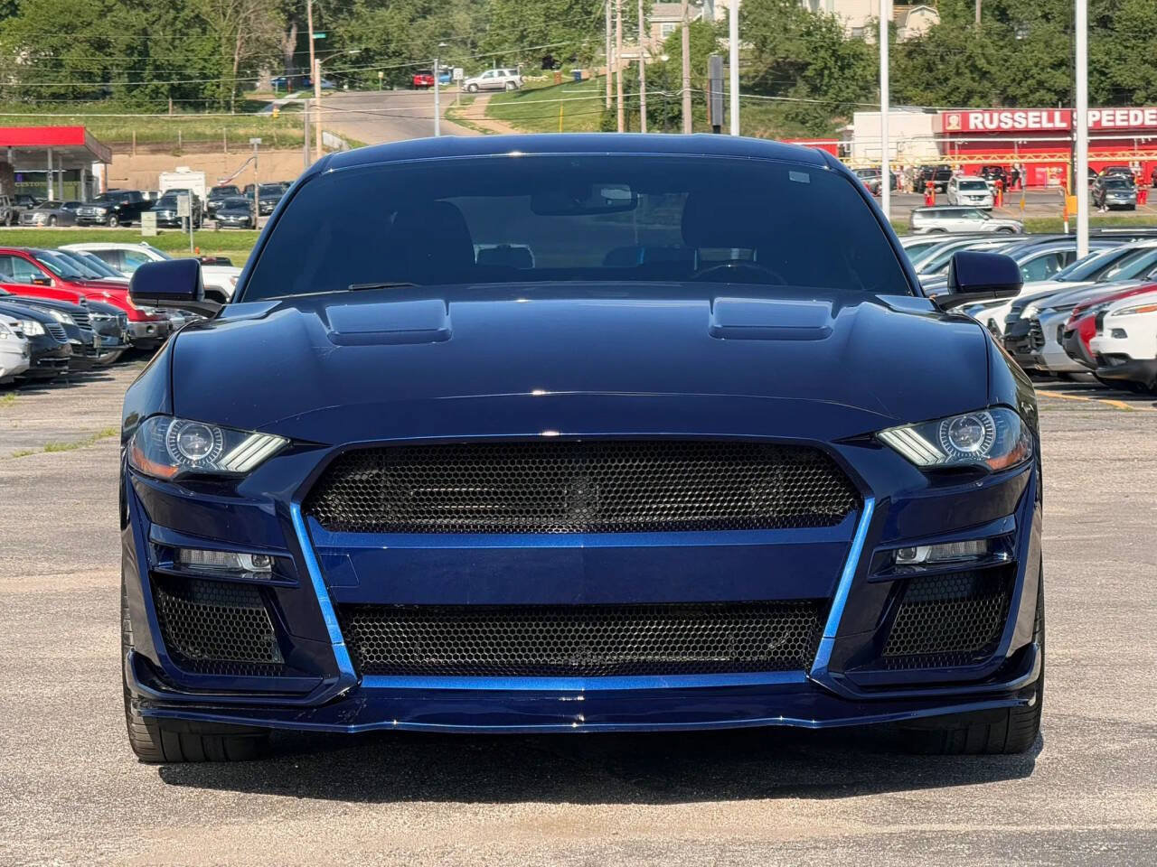 Used 2019 Ford Mustang GT RWD image 3